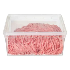 Kilo snoep veters - aardbei gesuikerd - 1 kg