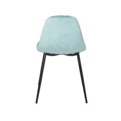 Kinderstoel Ivy - blauw - 60x36.5x33.5 cm