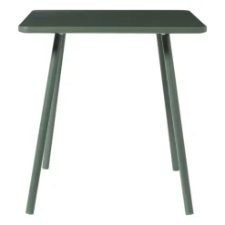 Kindertafel - groen - 50x48x48 cm
