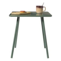 Kindertafel - groen - 50x48x48 cm
