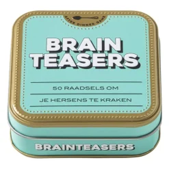 Kletskaarten - games & breinbrekers