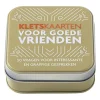 Kletskaarten - vrienden