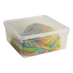 4 kleuren fruitveters - 1 kg