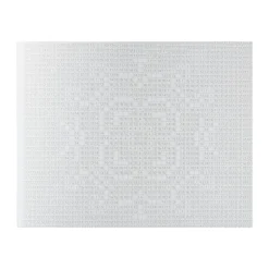 Kleuren op pixel kleurboek - 21x25 cm