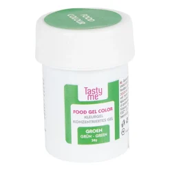 Kleurgel groen - 30 gr