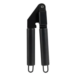 Knoflookpers industrial - zwart