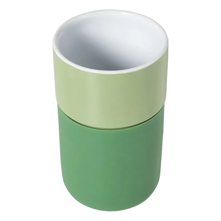 Koffiebeker to go - groen - 360 ml