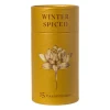 Koker met winter spiced thee