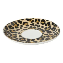 Kop en schotel panter - 190 ml