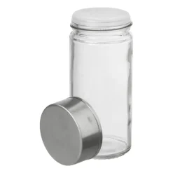 Kruidenpotje - zilver