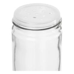 Kruidenpotje - zilver