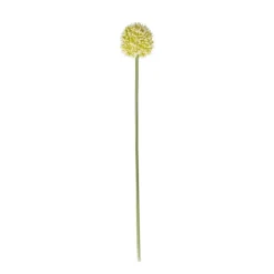 Kunstbloem allium - diverse varianten - 50 cm