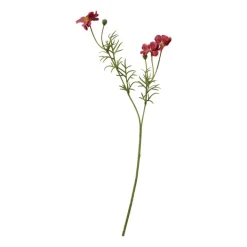 Kunstbloem cosmos - diverse varianten - 44 cm