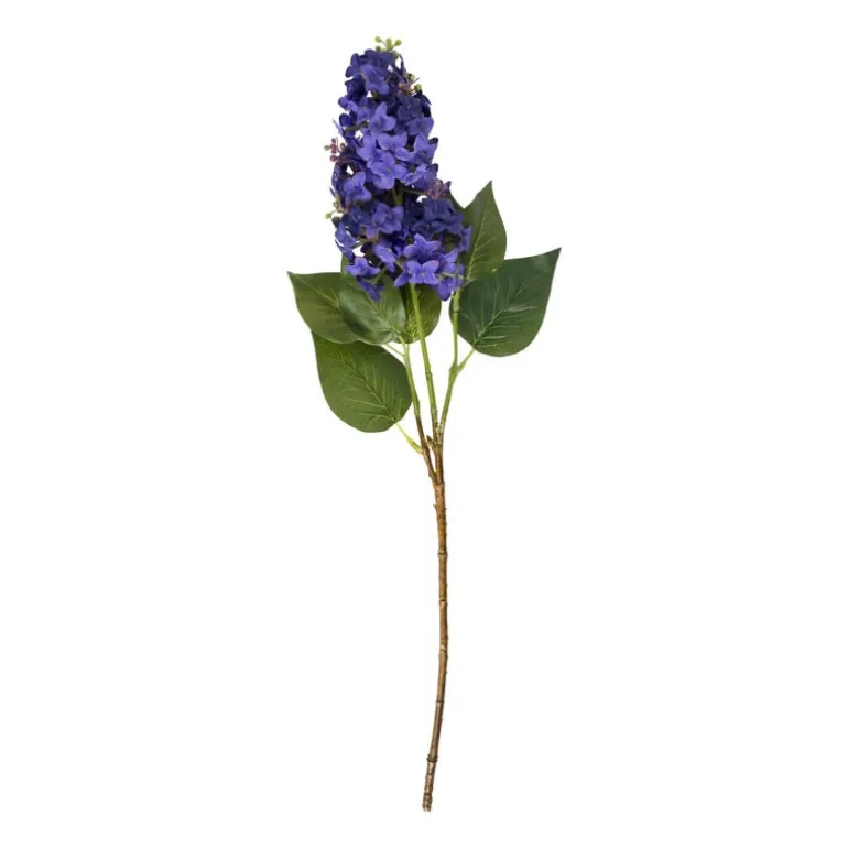 Kunstbloem hortensia - diverse varianten - 51 cm