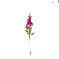 Kunstbloem ridderspoor - 60 cm - diverse varianten