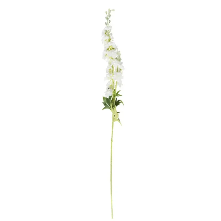 Kunstbloem ridderspoor - diverse varianten - 85 cm