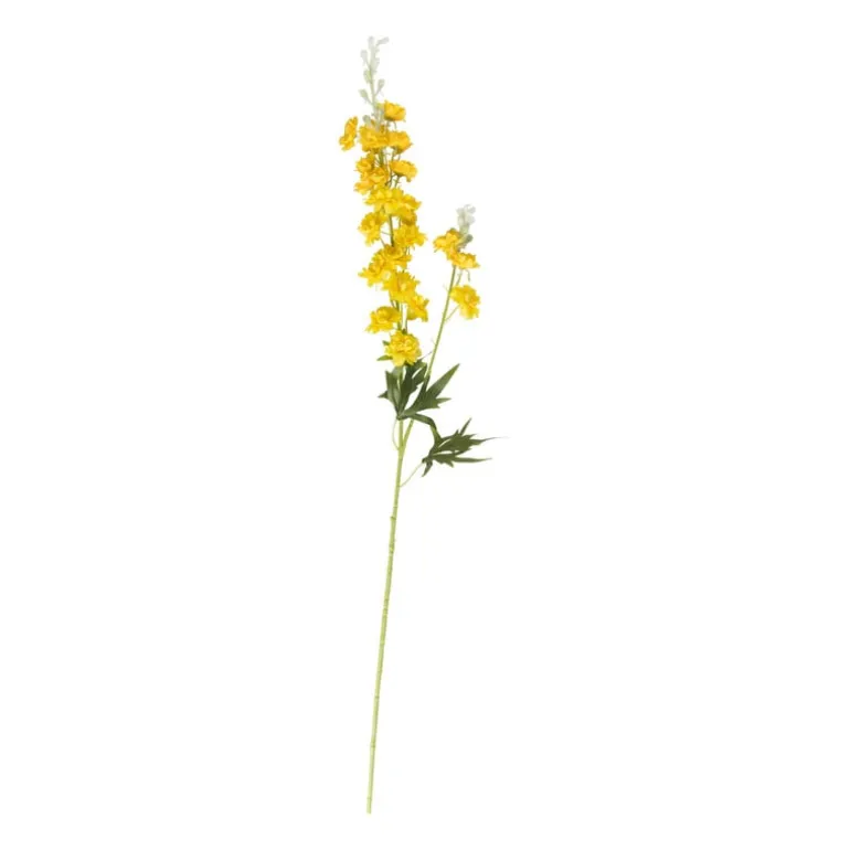 Kunstbloem ridderspoor - diverse varianten - 85 cm