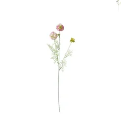 Kunstbloem scabiosa - 62 cm - diverse varianten