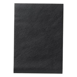 Kunstleer sheets - pu - set van 5