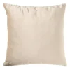 Kussen animal structuur - beige - 45x45 cm