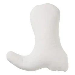 Kussen cowboy laars - multikleur - 32x28 cm