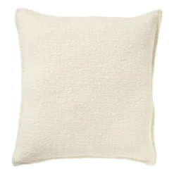 Kussen hydrofiel - wit - 45x45 cm