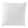 Kussen konijn - polyester - 45x45 cm