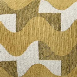 Kussen wave - multikleur - 30x50 cm