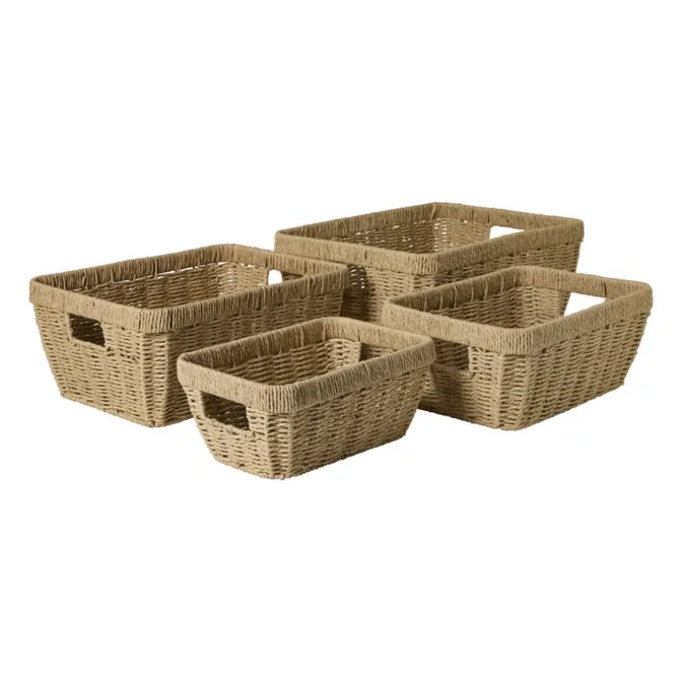 Lademand Finn L - bruin - 18x40x30 cm