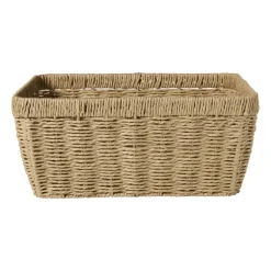 Lademand Finn L - bruin - 18x40x30 cm
