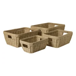 Lademand Finn M - bruin - 16x35x25 cm