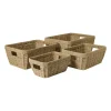 Lademand Finn XL - bruin - 20x45x34 cm
