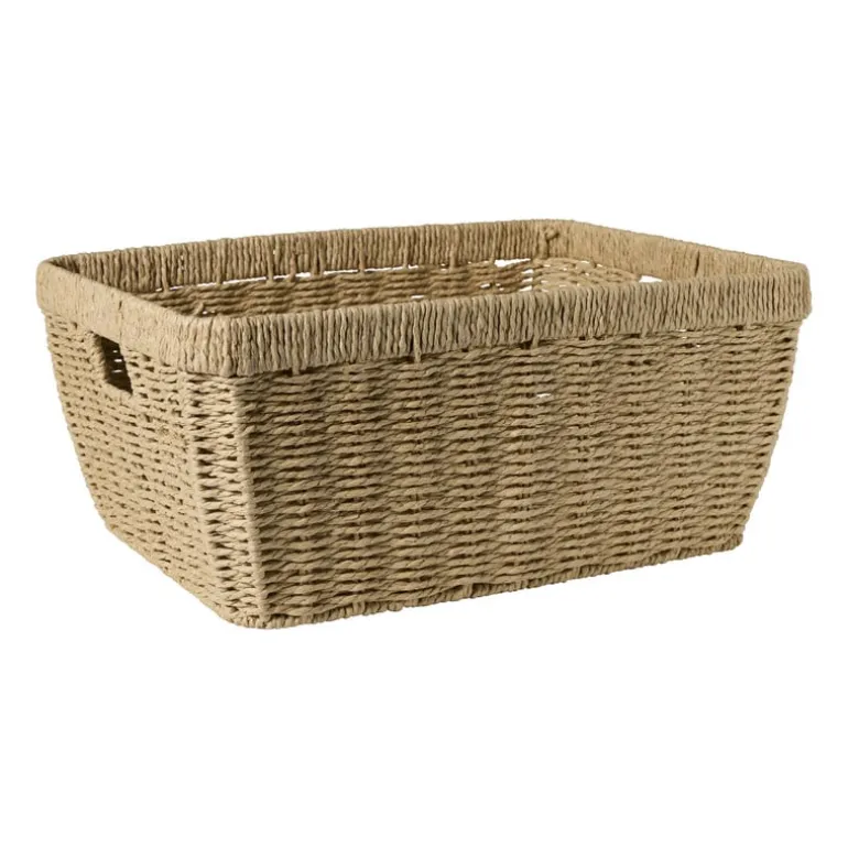 Lademand Finn XL - bruin - 20x45x34 cm
