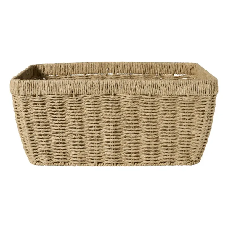 Lademand Finn XL - bruin - 20x45x34 cm