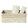Lademand Stijn - 10x27x17 cm - naturel