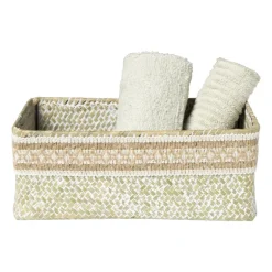 Lademand Stijn - 10x27x17 cm - naturel