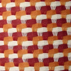 Lampenkap gevlochten klein - ø21.5x15.5 cm