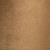 Lampenkap taps klein - bruin - ø23x14 cm