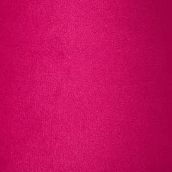 Lampenkap taps klein - roze - ø23x14 cm