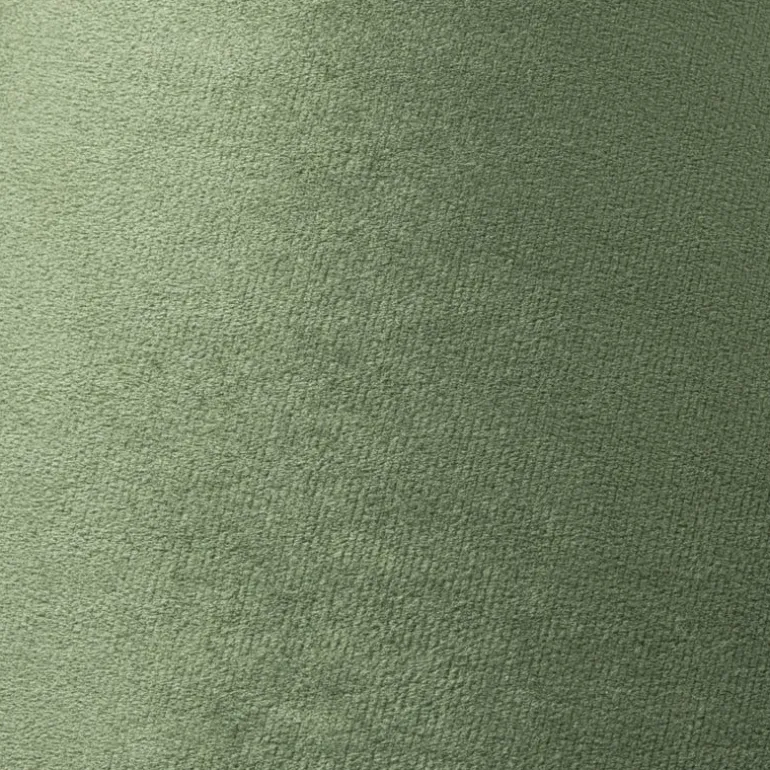 Lampenkap taps middel - groen - ø28x17 cm