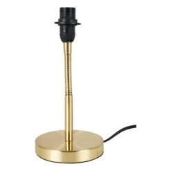 Lampenvoet - goud - 25 cm