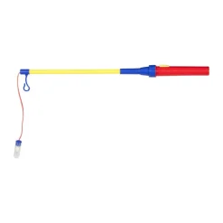 Lampionstokje LED - multi - 40 cm