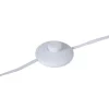 Lampvoet bollen - beige - ø24x135 cm