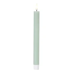 LED dinerkaars - groen - ø2.2x24.5 cm
