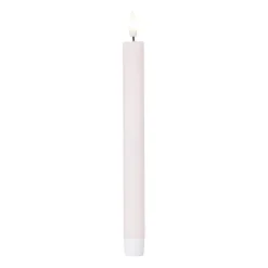 LED dinerkaars - paars - ø2.2x24.5 cm