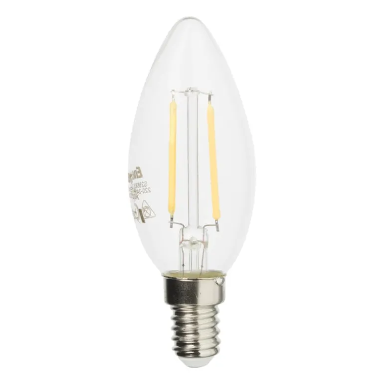 LED lamp - E14 - ø4x10 cm