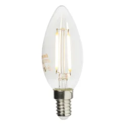 LED lamp - E14 - ø4x10 cm