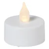 LED waxinelichten - set van 5