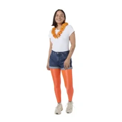 Legging - oranje