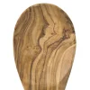 Lepel olijfhout - bruin - 30 cm